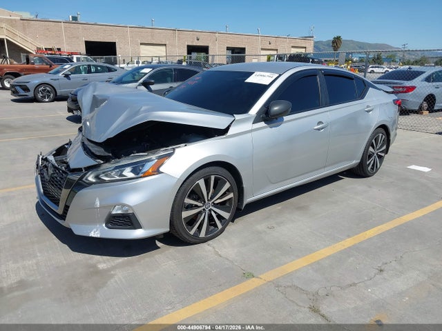 Nissan Altima 2.5 Sr 2019 1N4BL4CVXKC207369 Image 2