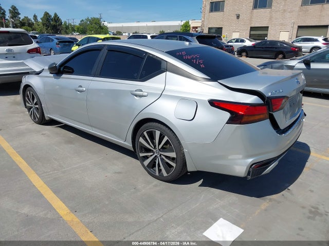 Nissan Altima 2.5 Sr 2019 1N4BL4CVXKC207369 Image 3