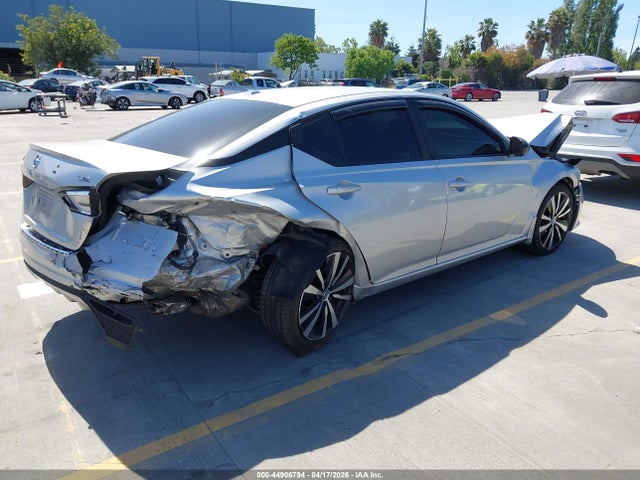 Nissan Altima 2.5 Sr 2019 1N4BL4CVXKC207369 Image 4