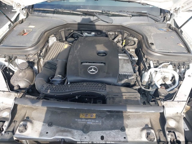 Aukcja sprzedaży 2016 Mercedes-benz Glc 300, vin: WDC0G4JB4GF082352, numer aukcji: 44906795