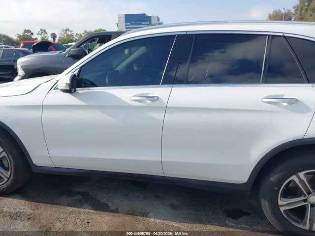 Aukcja sprzedaży 2016 Mercedes-benz Glc 300, vin: WDC0G4JB4GF082352, numer aukcji: 44906795