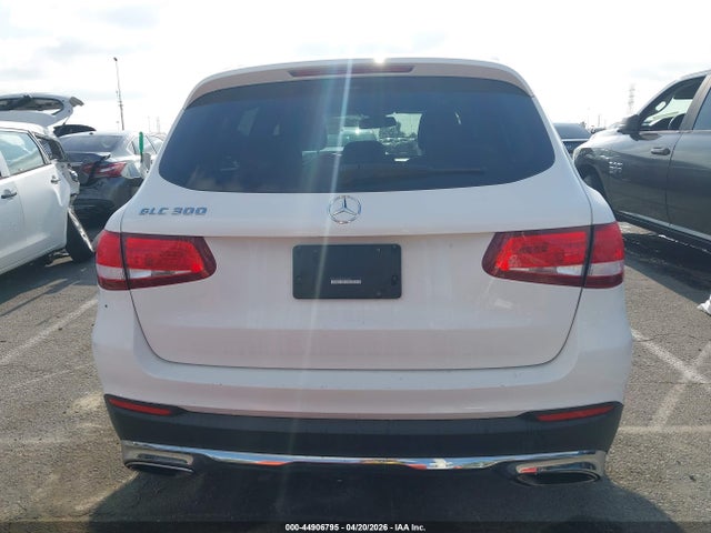 Aukcja sprzedaży 2016 Mercedes-benz Glc 300, vin: WDC0G4JB4GF082352, numer aukcji: 44906795