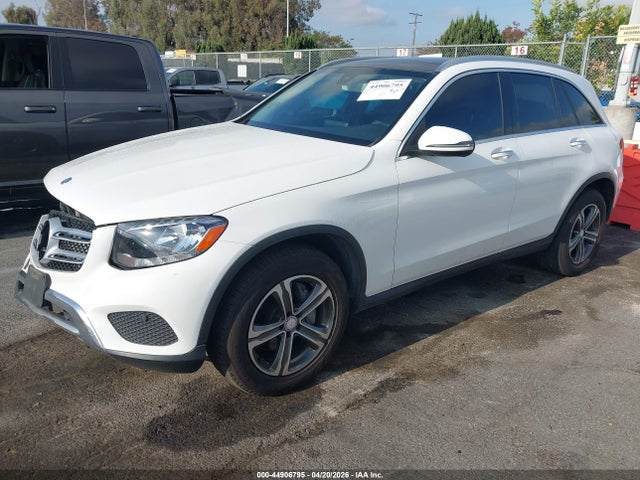 Aukcja sprzedaży 2016 Mercedes-benz Glc 300, vin: WDC0G4JB4GF082352, numer aukcji: 44906795