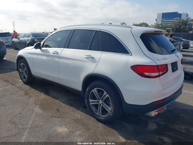 Aukcja sprzedaży 2016 Mercedes-benz Glc 300, vin: WDC0G4JB4GF082352, numer aukcji: 44906795