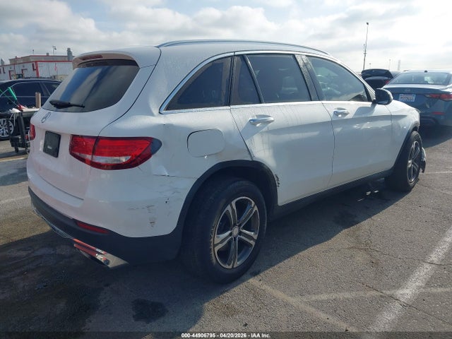 Aukcja sprzedaży 2016 Mercedes-benz Glc 300, vin: WDC0G4JB4GF082352, numer aukcji: 44906795