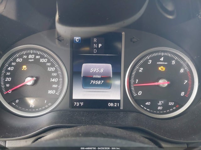 Aukcja sprzedaży 2016 Mercedes-benz Glc 300, vin: WDC0G4JB4GF082352, numer aukcji: 44906795