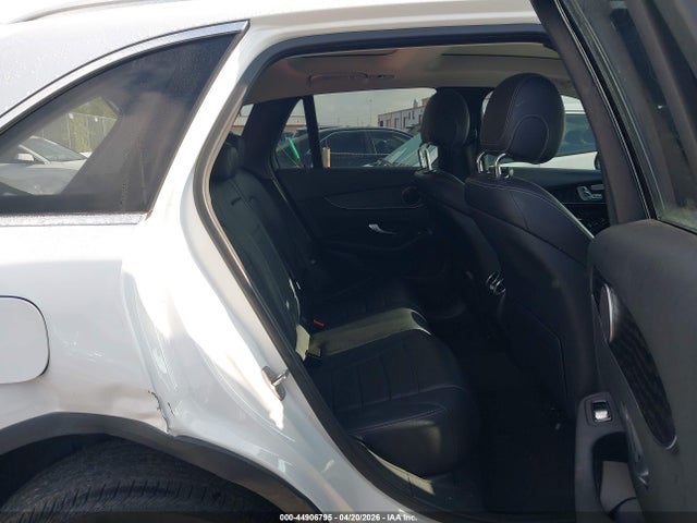 Aukcja sprzedaży 2016 Mercedes-benz Glc 300, vin: WDC0G4JB4GF082352, numer aukcji: 44906795