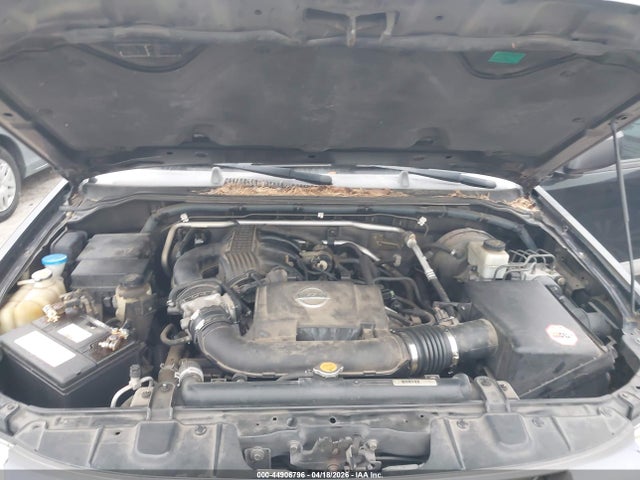 Aukcja sprzedaży 2006 Nissan Xterra S, vin: 5N1AN08UX6C527334, numer aukcji: 44906796