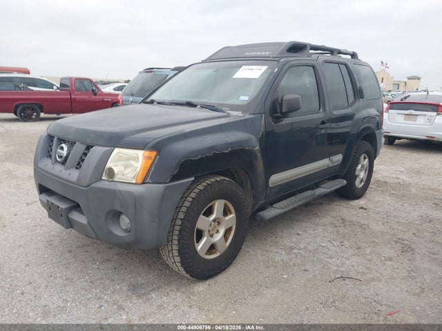 Aukcja sprzedaży 2006 Nissan Xterra S, vin: 5N1AN08UX6C527334, numer aukcji: 44906796