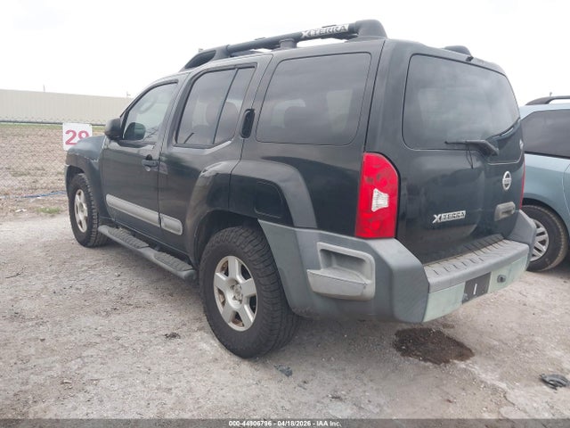 Aukcja sprzedaży 2006 Nissan Xterra S, vin: 5N1AN08UX6C527334, numer aukcji: 44906796