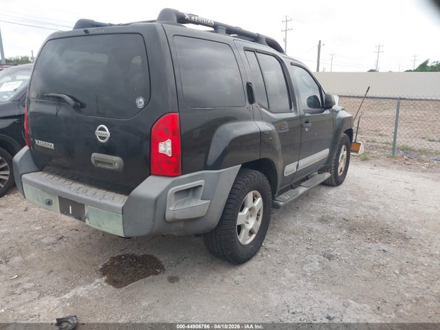 Aukcja sprzedaży 2006 Nissan Xterra S, vin: 5N1AN08UX6C527334, numer aukcji: 44906796