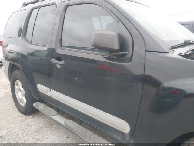 Aukcja sprzedaży 2006 Nissan Xterra S, vin: 5N1AN08UX6C527334, numer aukcji: 44906796