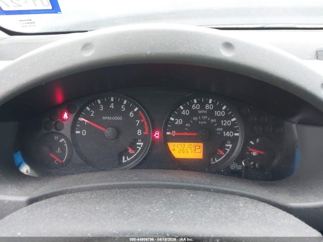 Aukcja sprzedaży 2006 Nissan Xterra S, vin: 5N1AN08UX6C527334, numer aukcji: 44906796