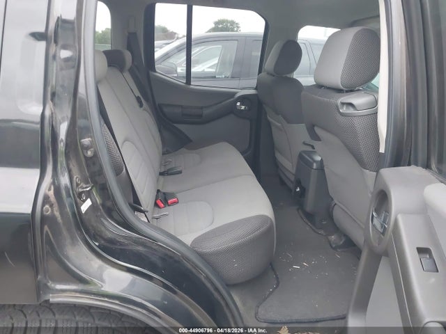 Aukcja sprzedaży 2006 Nissan Xterra S, vin: 5N1AN08UX6C527334, numer aukcji: 44906796
