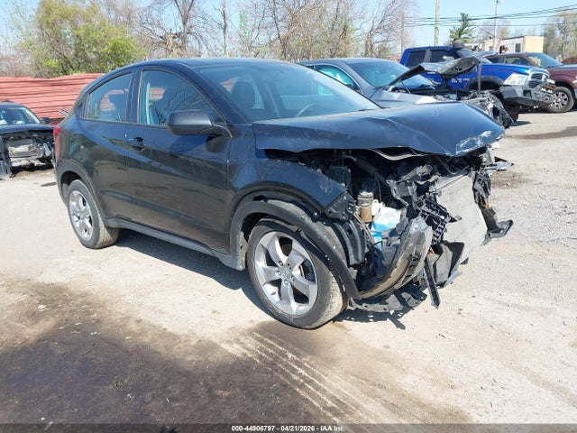 2019 Honda Hr-v Lx მანქანა იყიდება აუქციონზე, vin: 3CZRU6H35KG722182, აუქციონის ნომერი: 44906797