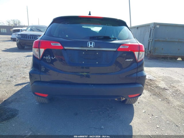 Продажа на аукционе авто 2019 Honda Hr-v Lx, vin: 3CZRU6H35KG722182, номер лота: 44906797