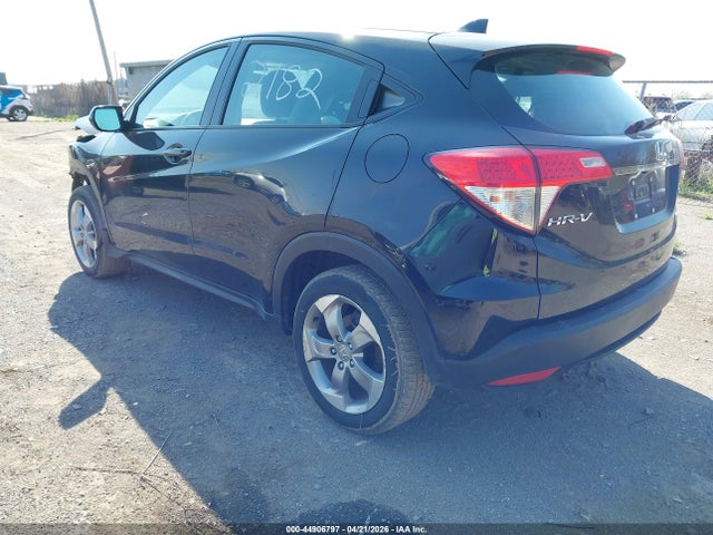 Продажа на аукционе авто 2019 Honda Hr-v Lx, vin: 3CZRU6H35KG722182, номер лота: 44906797