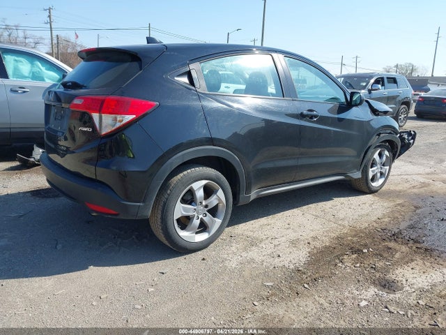 Продажа на аукционе авто 2019 Honda Hr-v Lx, vin: 3CZRU6H35KG722182, номер лота: 44906797