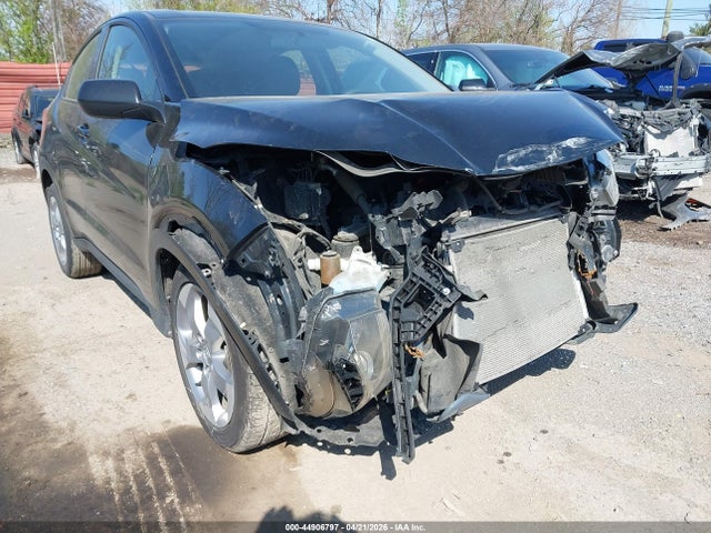 Продажа на аукционе авто 2019 Honda Hr-v Lx, vin: 3CZRU6H35KG722182, номер лота: 44906797