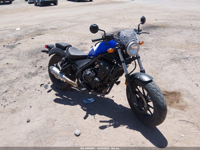 Продажа на аукционе авто 2018 Honda Cmx500, vin: MLHPC5611J5100239, номер лота: 44906801