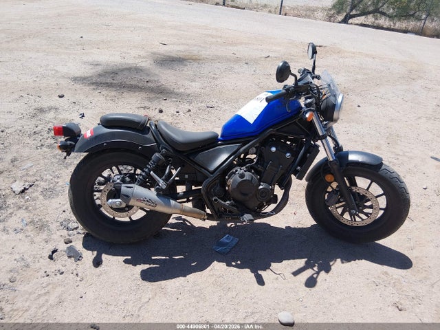 Продажа на аукционе авто 2018 Honda Cmx500, vin: MLHPC5611J5100239, номер лота: 44906801