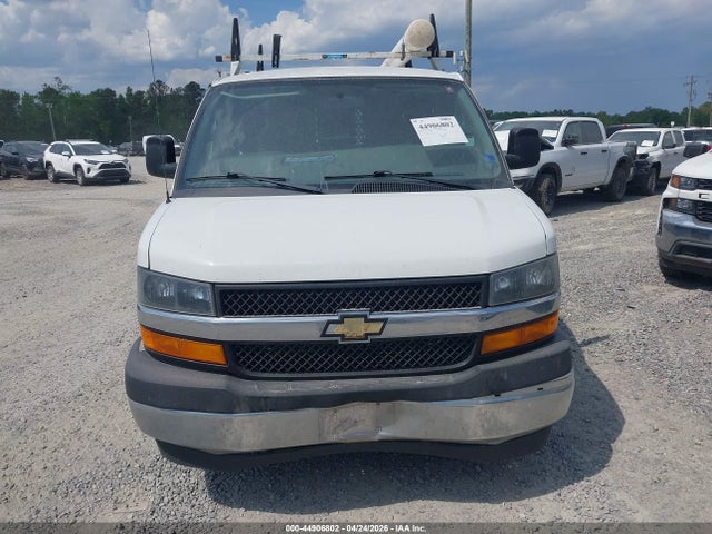1GCWGAFG5J1910531 Chevrolet Express 2500 Work Van
