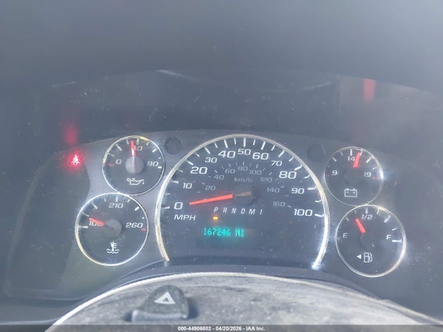 1GCWGAFG5J1910531 Chevrolet Express 2500 Work Van