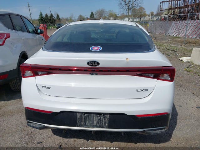 Aukcja sprzedaży 2021 Kia K5 Lxs, vin: 5XXG14J22MG017857, numer aukcji: 44906805