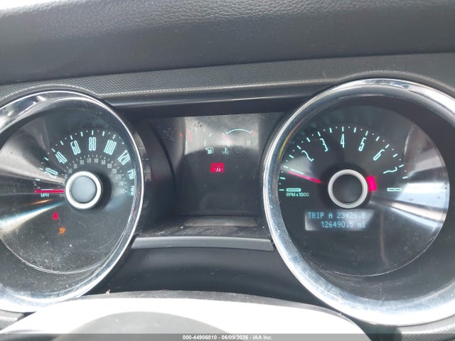 Aukcja sprzedaży 2014 Ford Mustang V6, vin: 1ZVBP8AM0E5274441, numer aukcji: 44906810