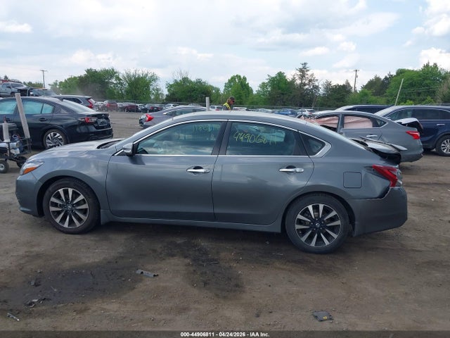 44906811 :رقم المزاد ، 1N4AL3AP8JC190919 vin ، 2018 Nissan Altima 2.5 Sl مزاد بيع