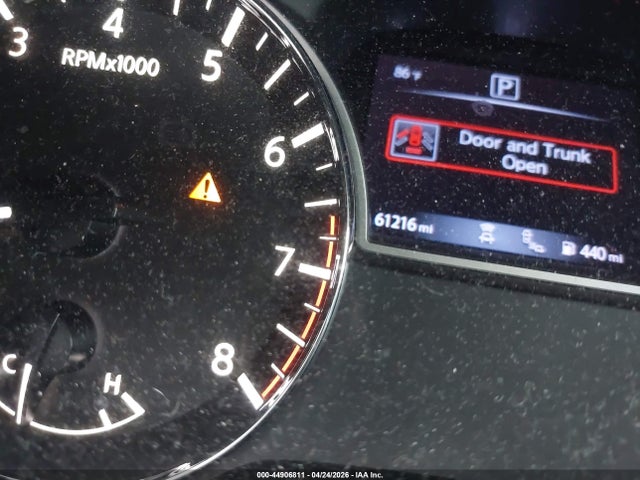 44906811 :رقم المزاد ، 1N4AL3AP8JC190919 vin ، 2018 Nissan Altima 2.5 Sl مزاد بيع
