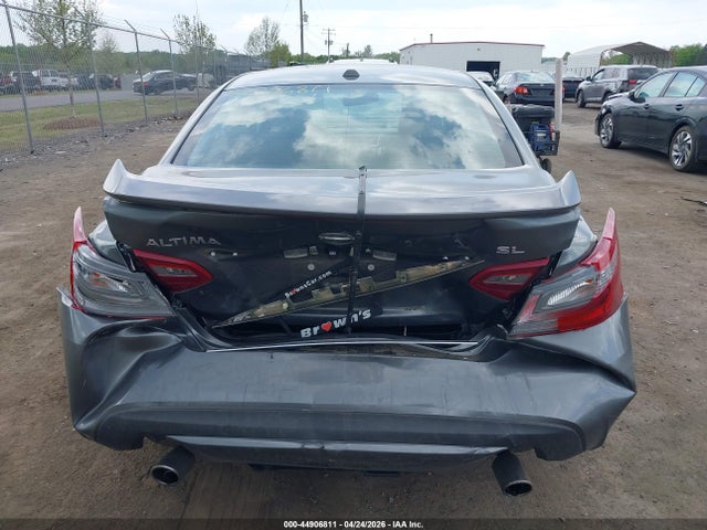 44906811 :رقم المزاد ، 1N4AL3AP8JC190919 vin ، 2018 Nissan Altima 2.5 Sl مزاد بيع