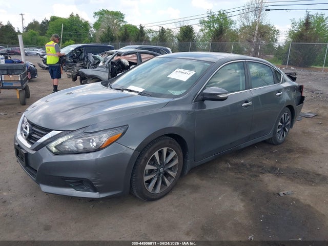 44906811 :رقم المزاد ، 1N4AL3AP8JC190919 vin ، 2018 Nissan Altima 2.5 Sl مزاد بيع