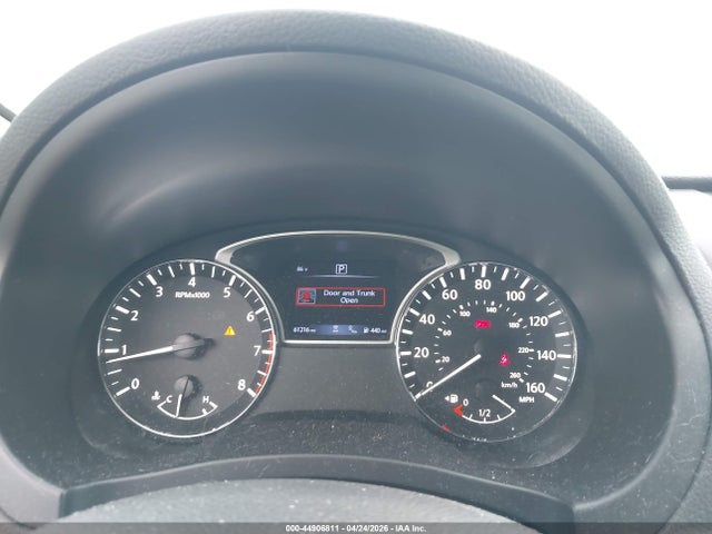 44906811 :رقم المزاد ، 1N4AL3AP8JC190919 vin ، 2018 Nissan Altima 2.5 Sl مزاد بيع