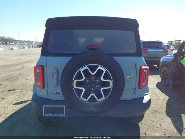Aukcja sprzedaży 2021 Ford Bronco Outer Banks, vin: 1FMDE5DH9MLA92984, numer aukcji: 44906815