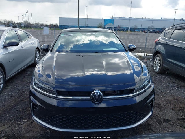 44906818 :رقم المزاد ، 3VW7X7BU4SM060248 vin ، 2025 Volkswagen Jetta 1.5t Se مزاد بيع