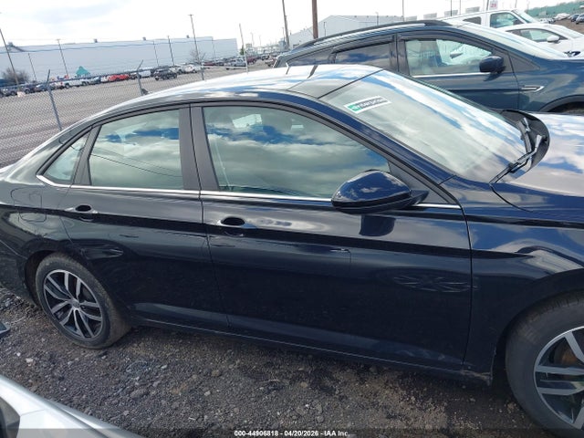 44906818 :رقم المزاد ، 3VW7X7BU4SM060248 vin ، 2025 Volkswagen Jetta 1.5t Se مزاد بيع