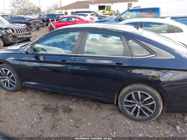 44906818 :رقم المزاد ، 3VW7X7BU4SM060248 vin ، 2025 Volkswagen Jetta 1.5t Se مزاد بيع