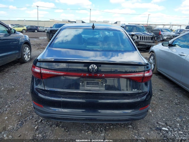 44906818 :رقم المزاد ، 3VW7X7BU4SM060248 vin ، 2025 Volkswagen Jetta 1.5t Se مزاد بيع