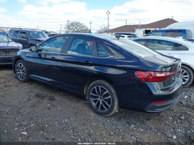 44906818 :رقم المزاد ، 3VW7X7BU4SM060248 vin ، 2025 Volkswagen Jetta 1.5t Se مزاد بيع