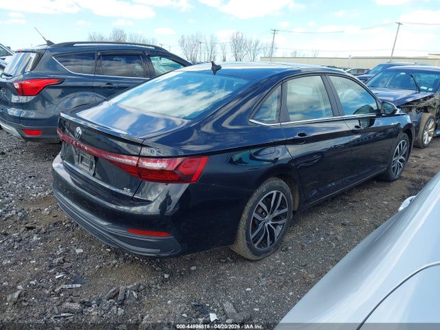 44906818 :رقم المزاد ، 3VW7X7BU4SM060248 vin ، 2025 Volkswagen Jetta 1.5t Se مزاد بيع