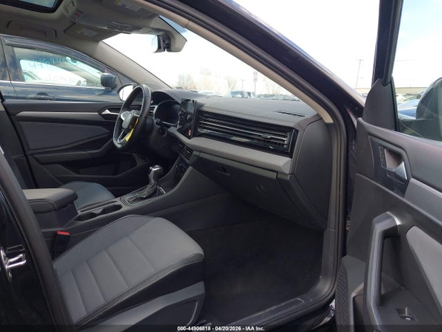 44906818 :رقم المزاد ، 3VW7X7BU4SM060248 vin ، 2025 Volkswagen Jetta 1.5t Se مزاد بيع