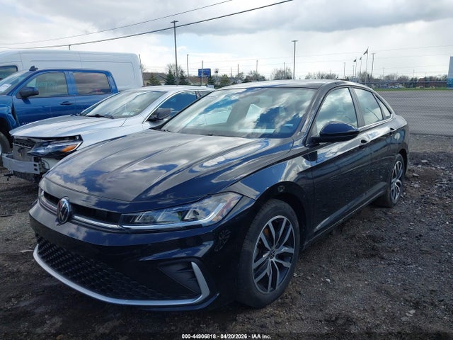 44906818 :رقم المزاد ، 3VW7X7BU4SM060248 vin ، 2025 Volkswagen Jetta 1.5t Se مزاد بيع