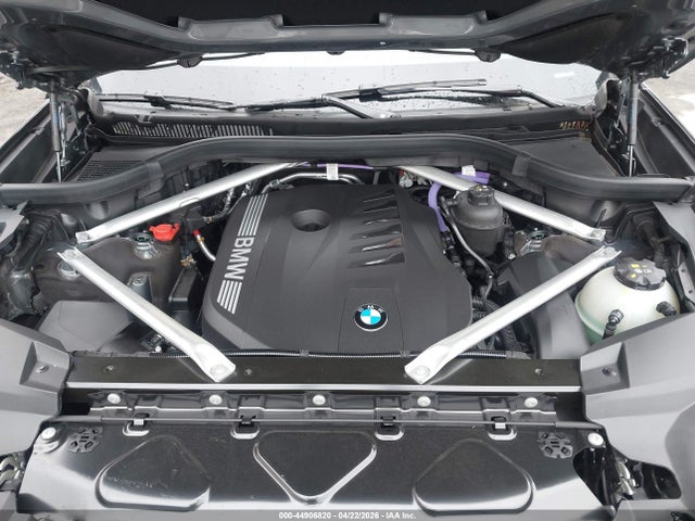 2025 BMW X7 5UX23EM04S9Z58367 Photo 9