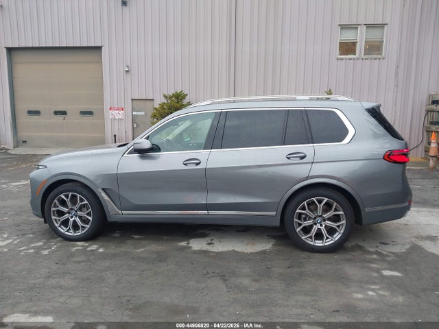 Aukcja sprzedaży 2025 Bmw X7 Xdrive40i, vin: 5UX23EM04S9Z58367, numer aukcji: 44906820