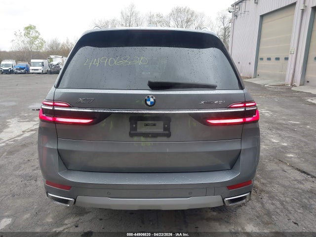 Aukcja sprzedaży 2025 Bmw X7 Xdrive40i, vin: 5UX23EM04S9Z58367, numer aukcji: 44906820