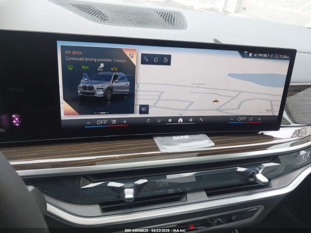 Aukcja sprzedaży 2025 Bmw X7 Xdrive40i, vin: 5UX23EM04S9Z58367, numer aukcji: 44906820