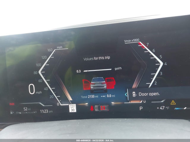 2025 BMW X7 5UX23EM04S9Z58367 Photo 6