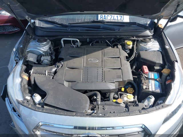 4S4BSENC6H3425120 Subaru Outback 3.6r Limited
