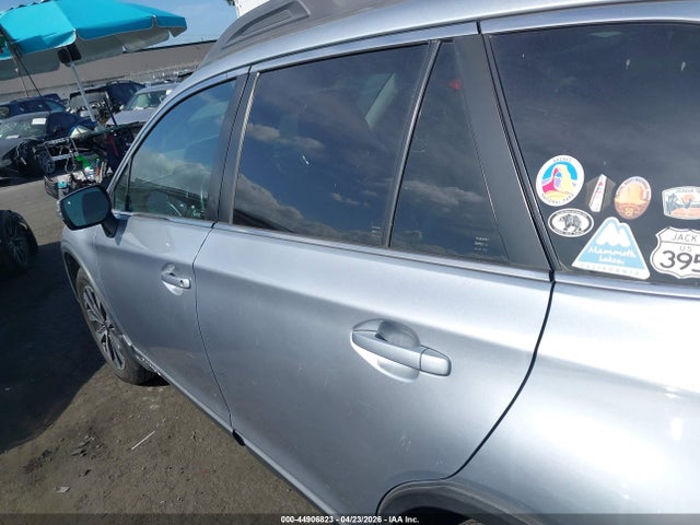 4S4BSENC6H3425120 Subaru Outback 3.6r Limited